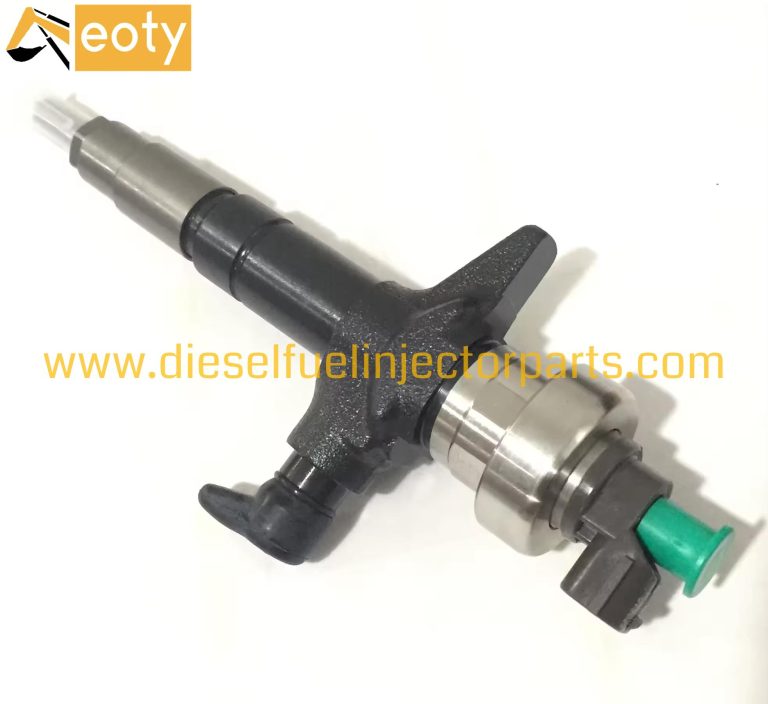 Isuzu 6HK1 Common Rail Injector 095000-5431 8-97311372-4 Diesel Fuel Injector