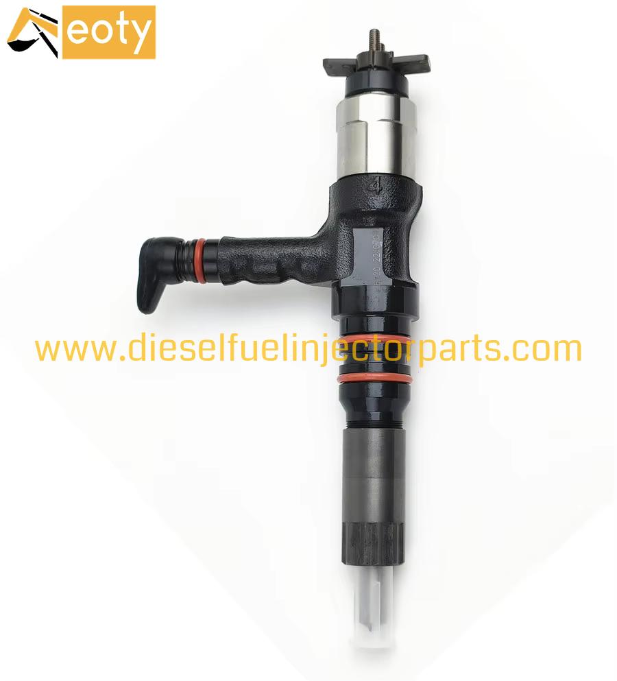 Denso Common Rail Diesel Injector 095000-6120 / 6261-11-3100 for Excavator & Truck Engine