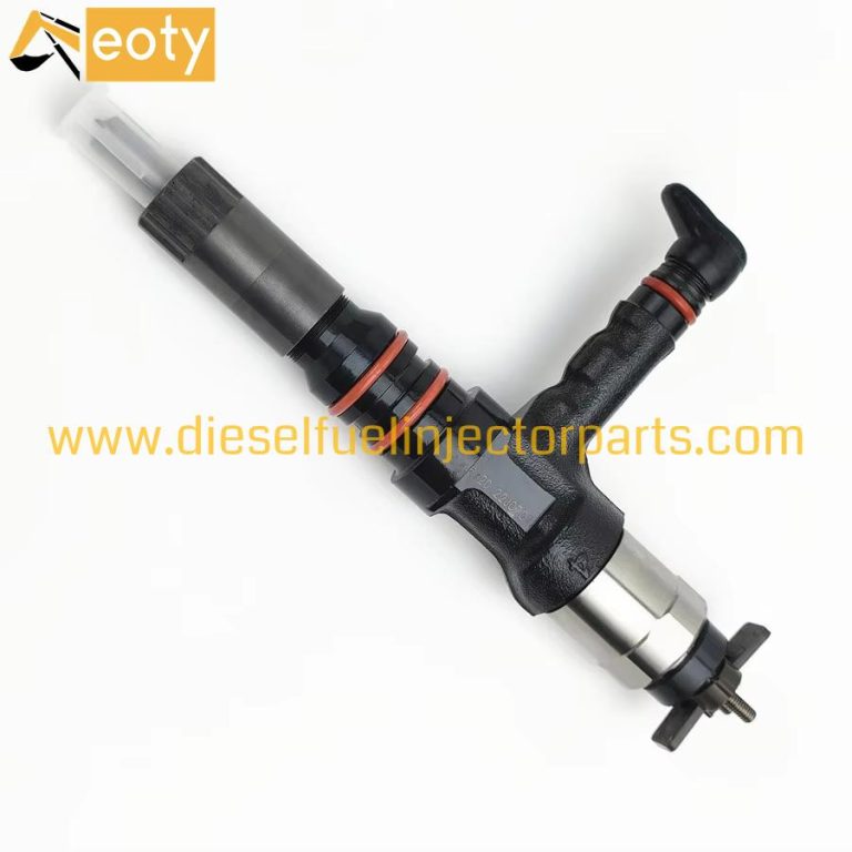 Denso Common Rail Diesel Injector 095000-6120 / 6261-11-3100 for Excavator & Truck Engine