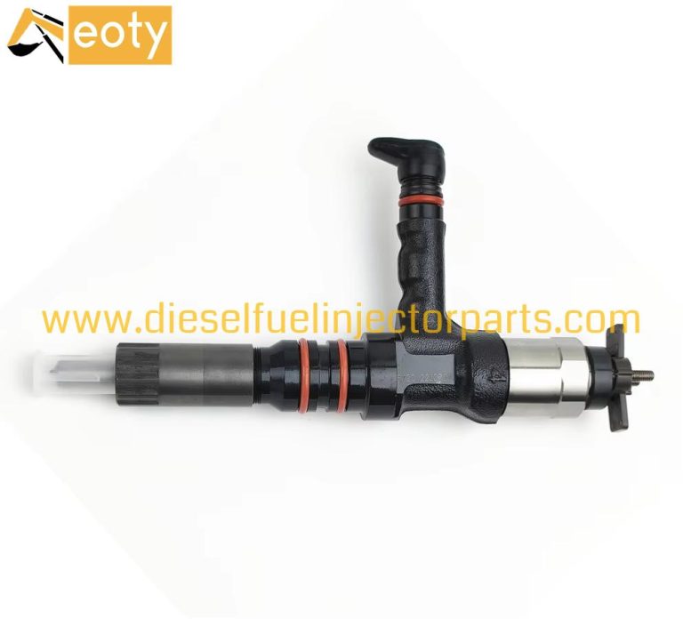 Denso Common Rail Diesel Injector 095000-6120 / 6261-11-3100 for Excavator & Truck Engine