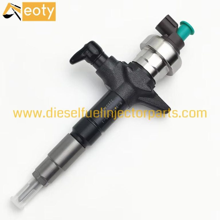 Isuzu 095000-6990 8-98011605-3 Common Rail Diesel Injector 4JK1-TC D-Max 2.5L