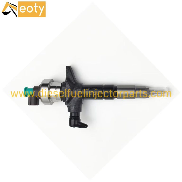 Isuzu 095000-6990 8-98011605-3 Common Rail Diesel Injector 4JK1-TC D-Max 2.5L