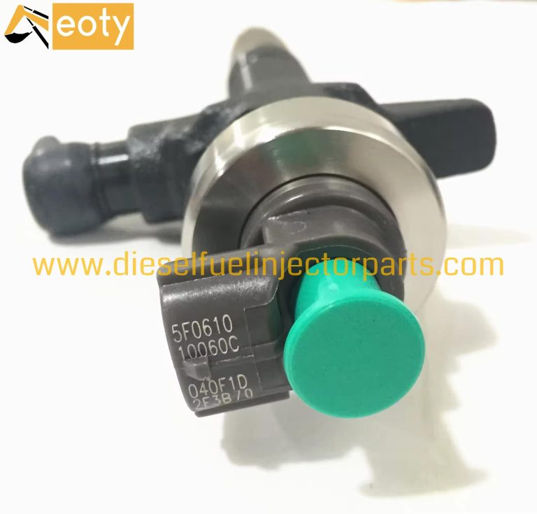 Isuzu 095000-6990 8-98011605-3 Common Rail Diesel Injector 4JK1-TC D-Max 2.5L