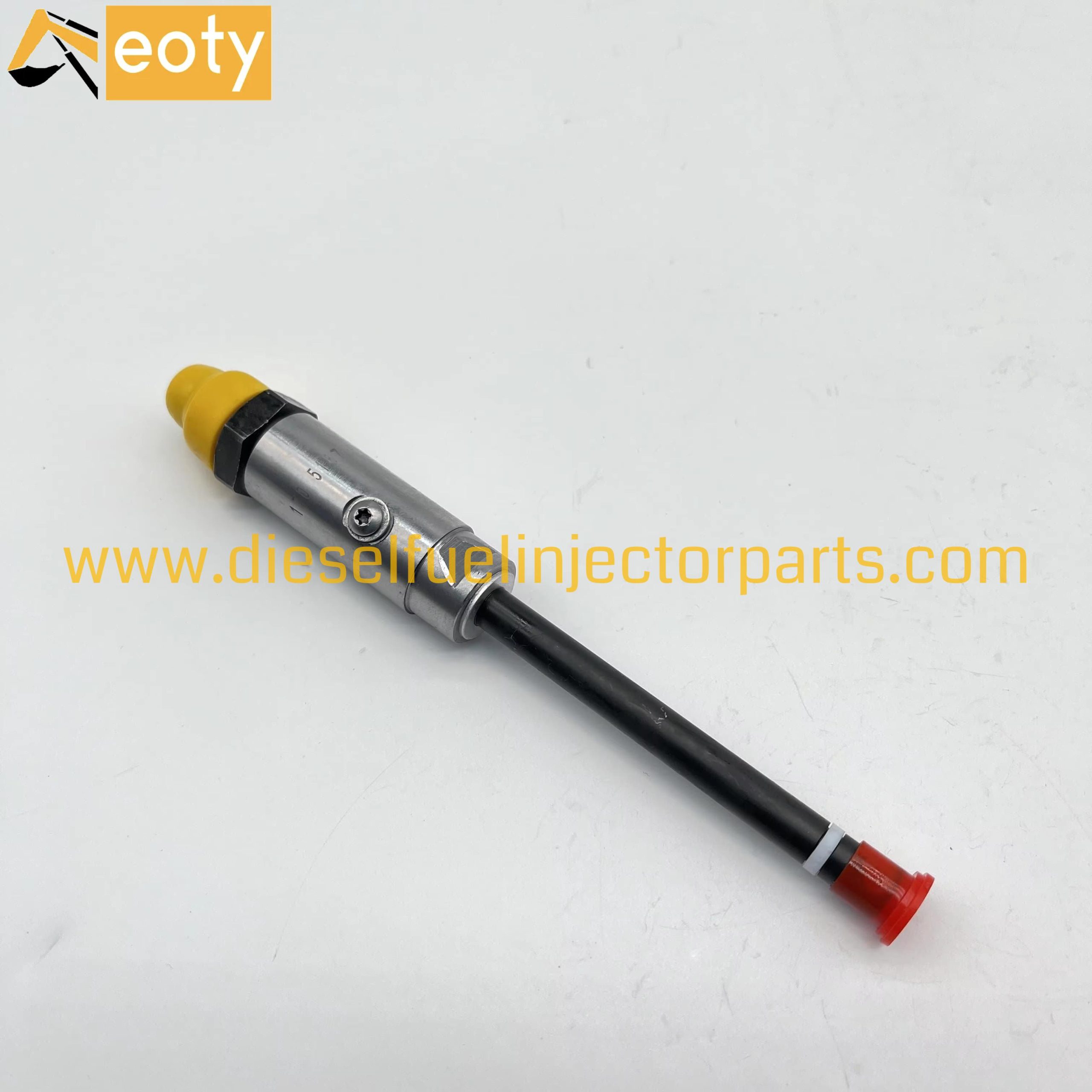 High-Performance Common Rail Fuel Injector 170-5187 for Caterpillar 3406C, 3412, 3412C Engines