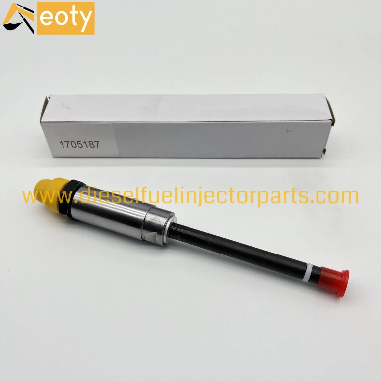 High-Performance Common Rail Fuel Injector 170-5187 for Caterpillar 3406C, 3412, 3412C Engines