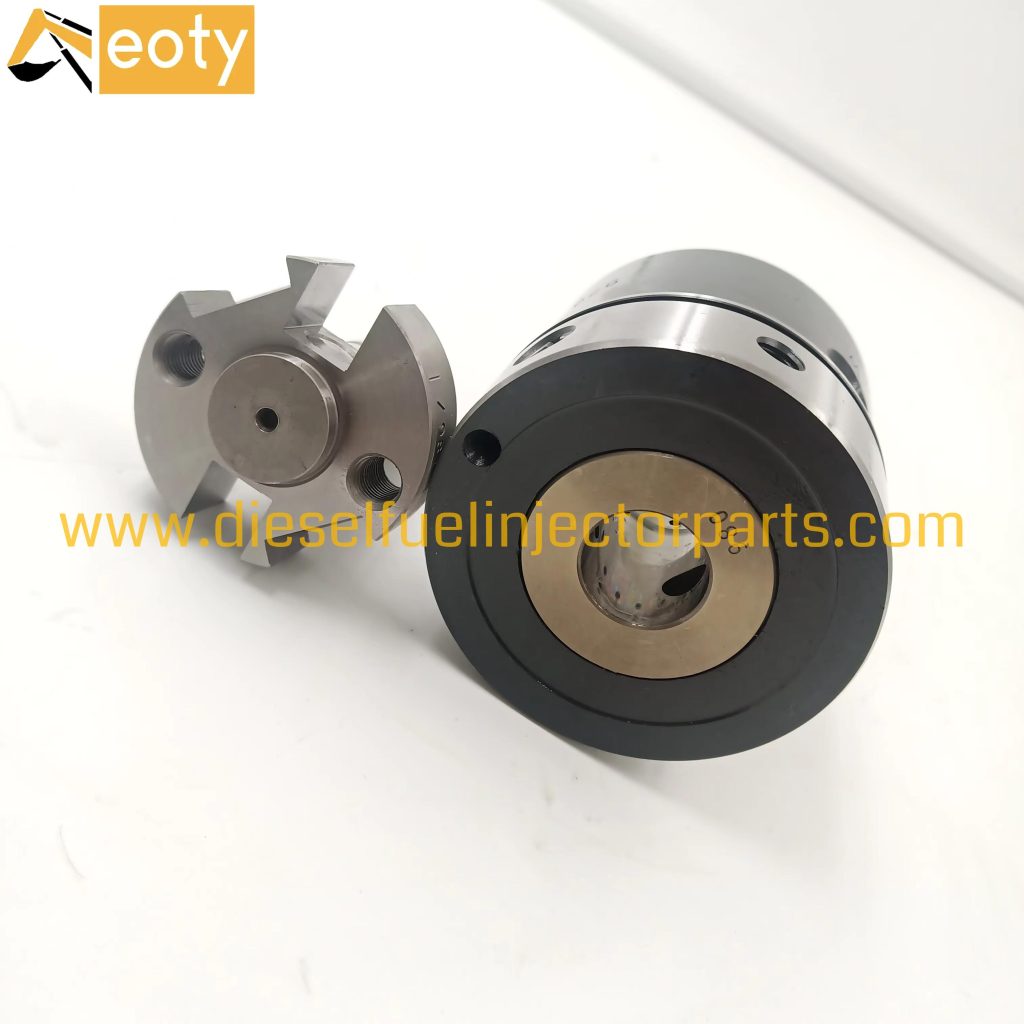 Bosch DPA Type Diesel Fuel Injection Head Rotor 7180-977S with Rotor 981S 3/8.5R for Fuel System Repair