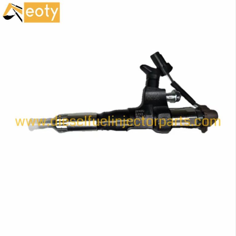 Common Rail Fuel Injector 095000-5963 23670-E0300 for Diesel Engine