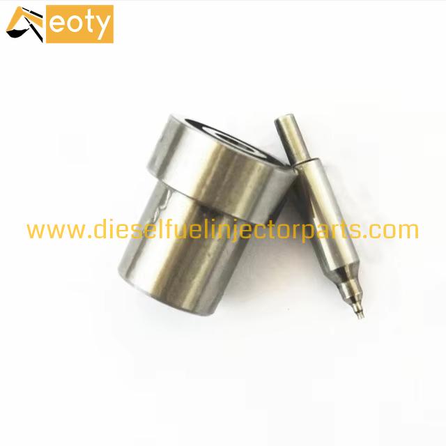 Wuxing DN4PD62 Short Nozzle Type Injector Nozzle for Diesel Fuel Injection System