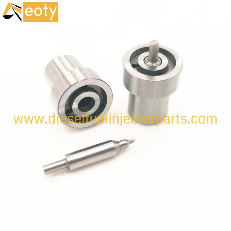 Wuxing DN4PD62 Short Nozzle Type Injector Nozzle for Diesel Fuel Injection System