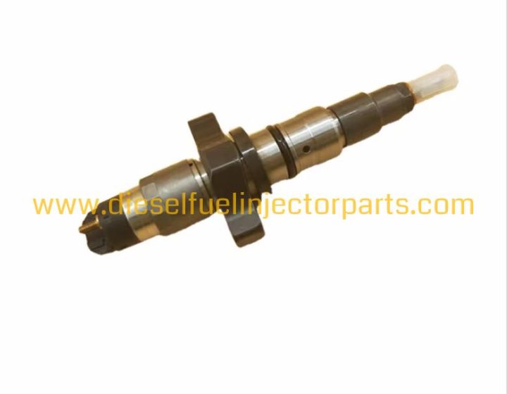 Wuxing Common Rail Injector 0445120028 504055805 For Iveco Diesel Engine – High-Quality Replacement
