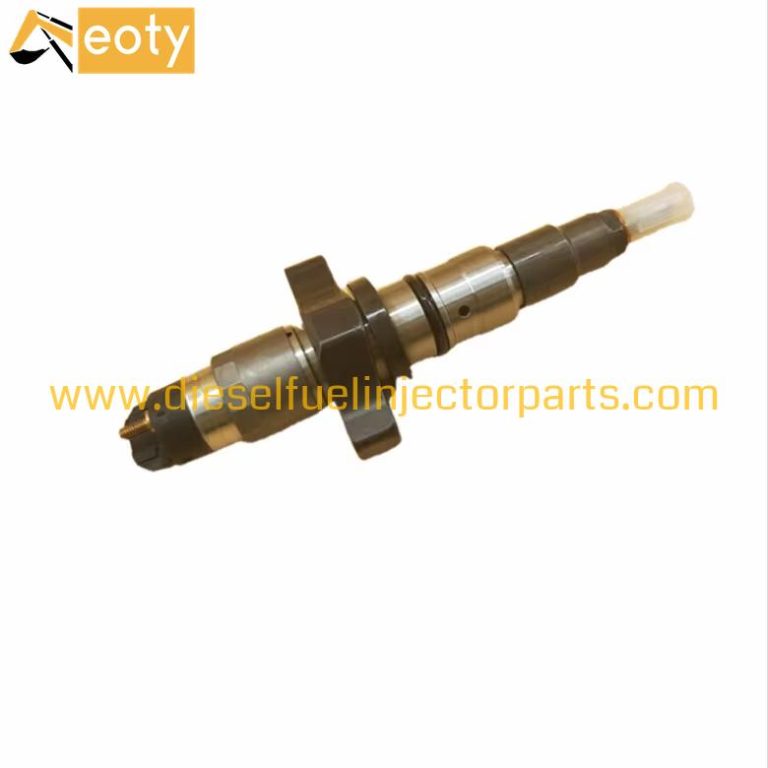 Wuxing Common Rail Injector 0445120028 504055805 For Iveco Diesel Engine – High-Quality Replacement