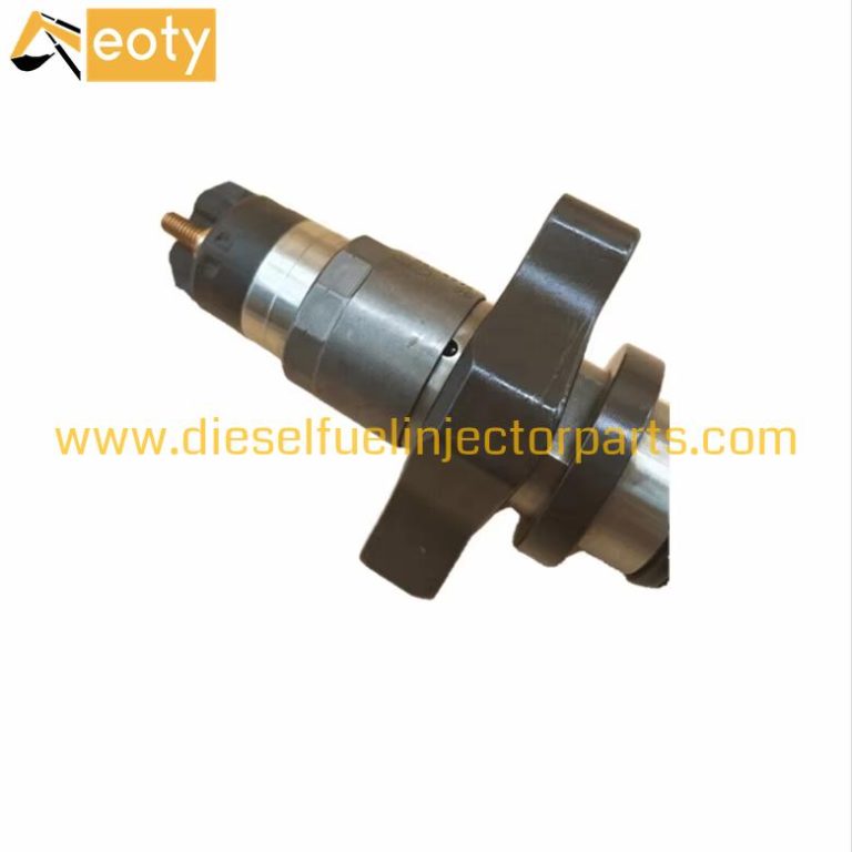 Wuxing Common Rail Injector 0445120028 504055805 For Iveco Diesel Engine – High-Quality Replacement