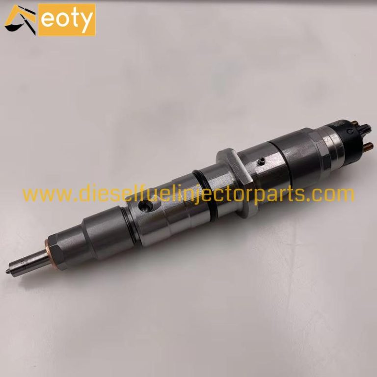 Wuxing Common Rail Injector 0445120028 504055805 For Iveco Diesel Engine – High-Quality Replacement