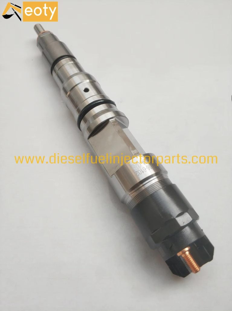 Bosch Common Rail Injector 0445120218 321-3600 for MAN Ford Transit Diesel Engine
