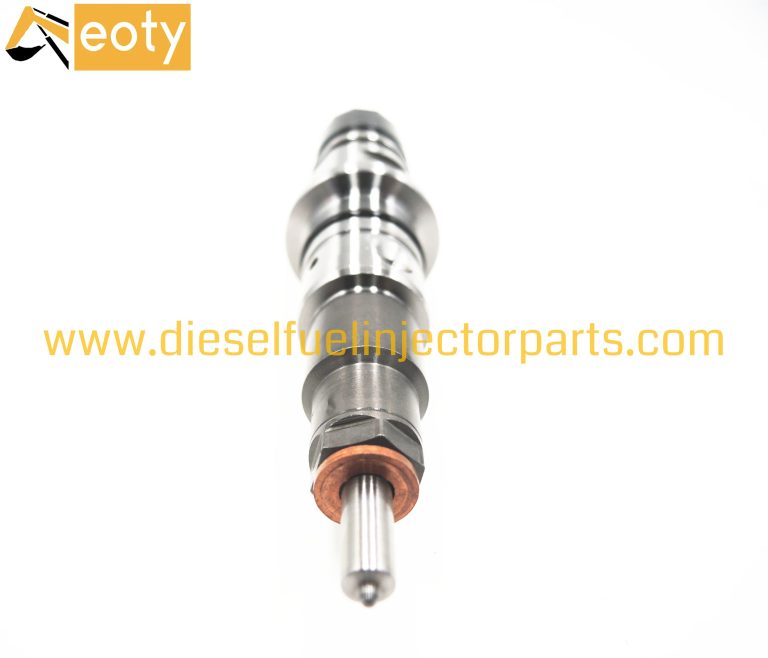 WX Common Rail Fuel Injector 0445120367 5283840 Dlla127p2402 for Cummins QSB4.5 QSB6.7 Excavator Engine