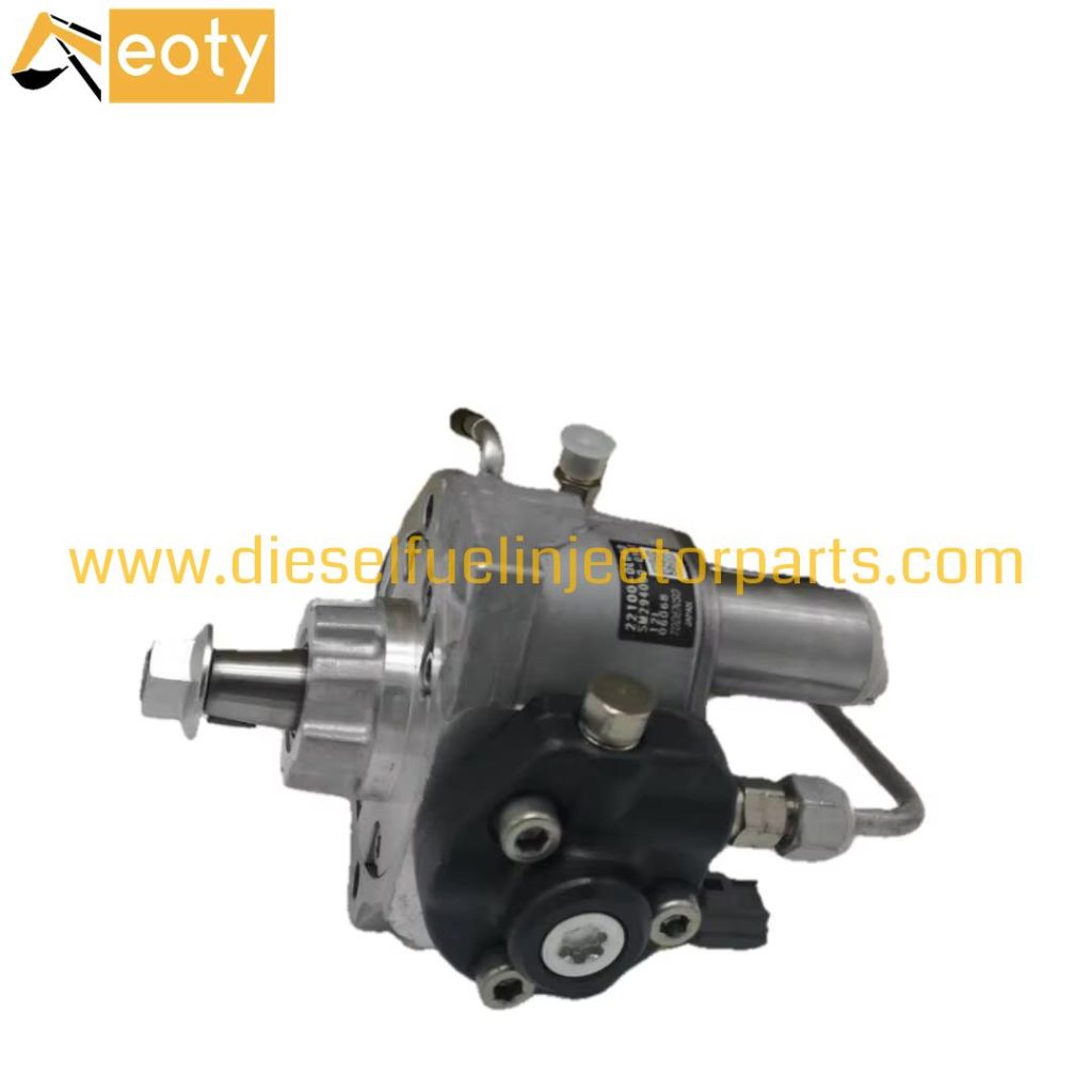Remanufactured Diesel Common Rail Fuel Injection Pump 294000-0700/0701 22100-30090 for Engine 2000