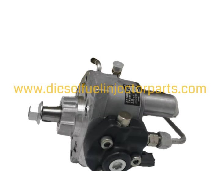 Remanufactured Diesel Common Rail Fuel Injection Pump 294000-0700/0701 22100-30090 for Engine 2000