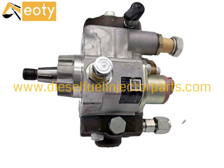 Remanufactured Diesel Common Rail Fuel Injection Pump 294000-0700/0701 22100-30090 for Engine 2000