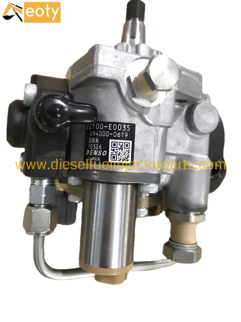Remanufactured Diesel Common Rail Fuel Injection Pump 294000-0700/0701 22100-30090 for Engine 2000
