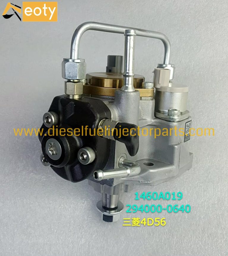 Remanufactured Diesel Common Rail Fuel Injection Pump 294000-0700/0701 22100-30090 for Engine 2000