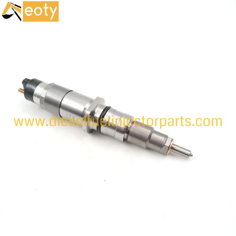 WX Common Rail Fuel Injector 0445120059 for Ford Transit QSB6.7 Diesel Engine