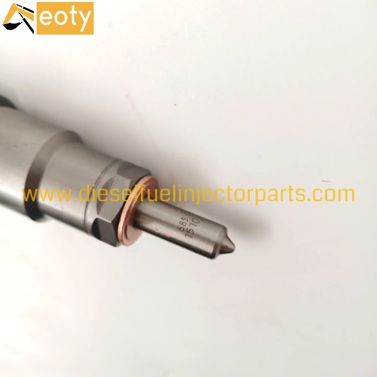 WX Common Rail Fuel Injector 0445120059 for Ford Transit QSB6.7 Diesel Engine