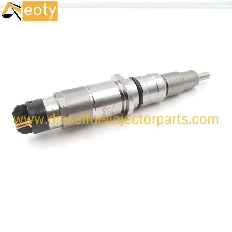 WX Common Rail Fuel Injector 0445120059 for Ford Transit QSB6.7 Diesel Engine