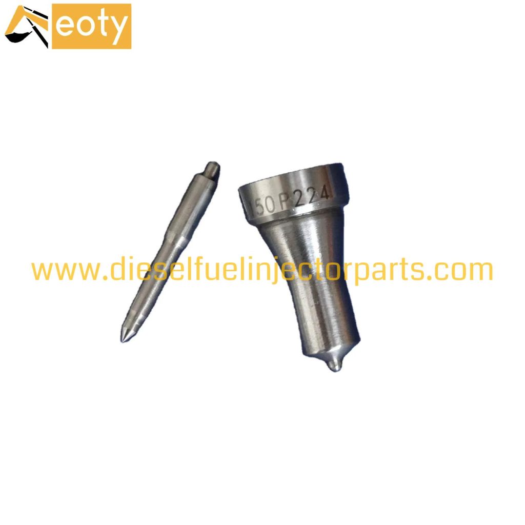 Yanmar Diesel Injector Nozzle DLLA150P224 DLLA150P244 DLLA150P234 for Excavator Engine