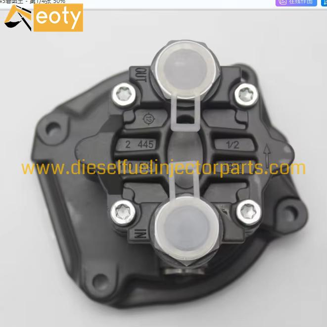 YW920 Fuel Injector for Renault/VECO Truck Diesel Engine – 0440020028