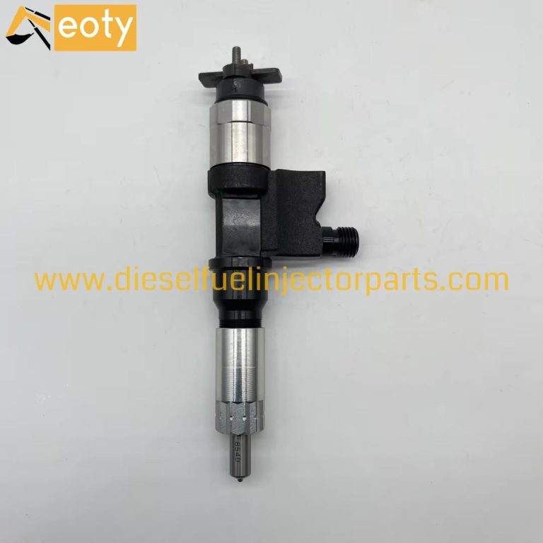 095000-0660 Common Rail Injector 8-98284393-0 for Isuzu 4HK1 6HK1 N/F Series