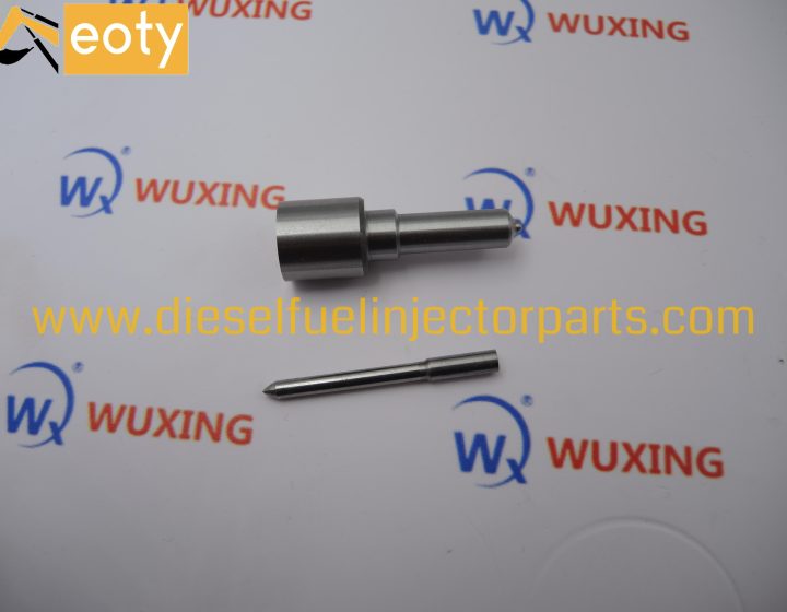 DLLA150P9 Diesel Fuel Injector Nozzle 093400-5090 OEM Quality Replacement