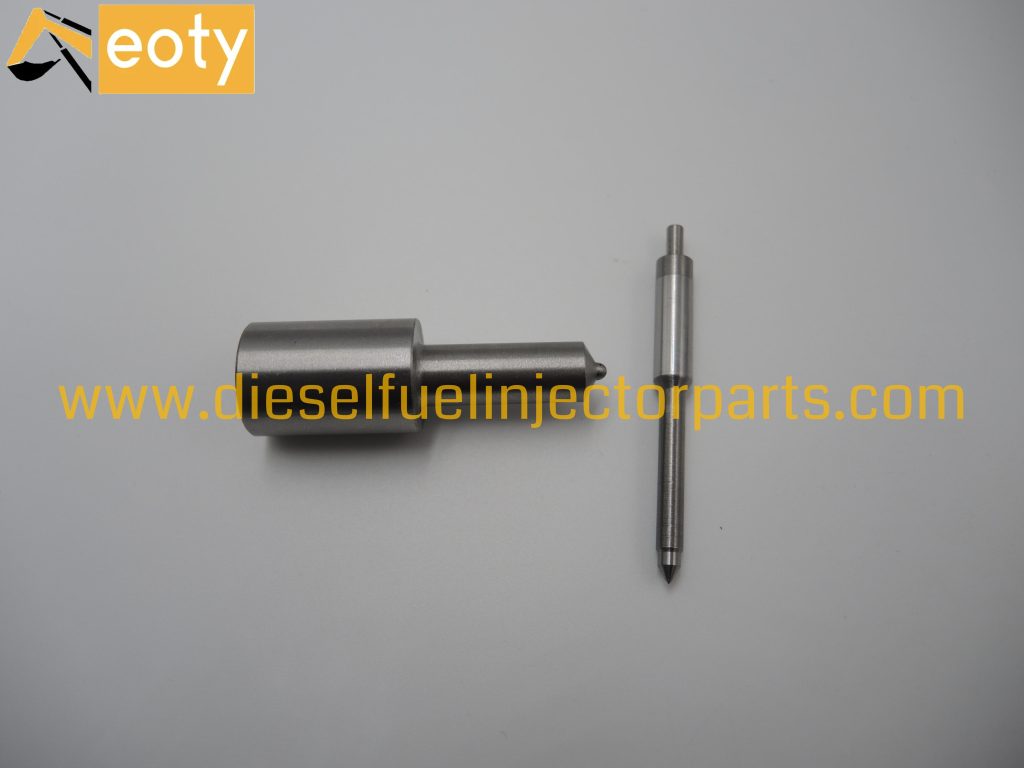 DLLA154S334N419 Diesel Fuel Injector Nozzle Tip 105015-4190 OEM Replacement