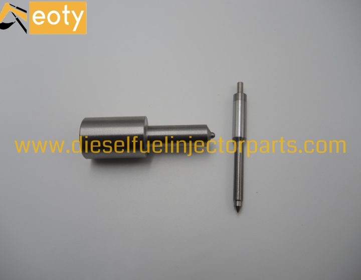 DLLA154S334N419 Diesel Fuel Injector Nozzle Tip 105015-4190 OEM Replacement