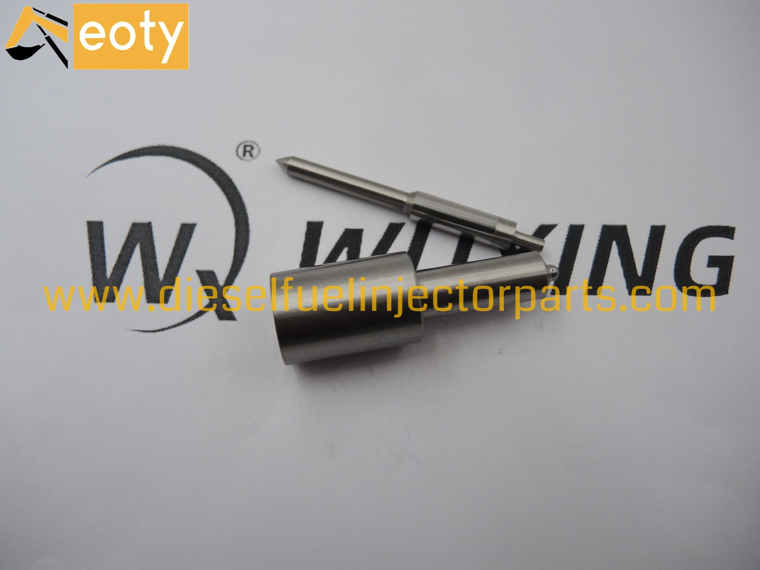 DLLA158SN638 Diesel Injector Nozzle 105015-6380 OEM Auto Engine Parts