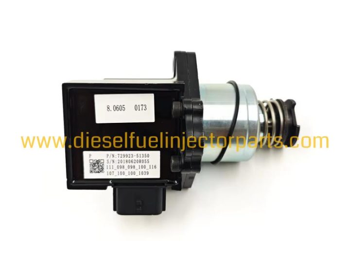 Fuel Pump Rack Actuator 29927-61601 729974-51370 for Yanmar 4TNV98 4TNV94 Engine