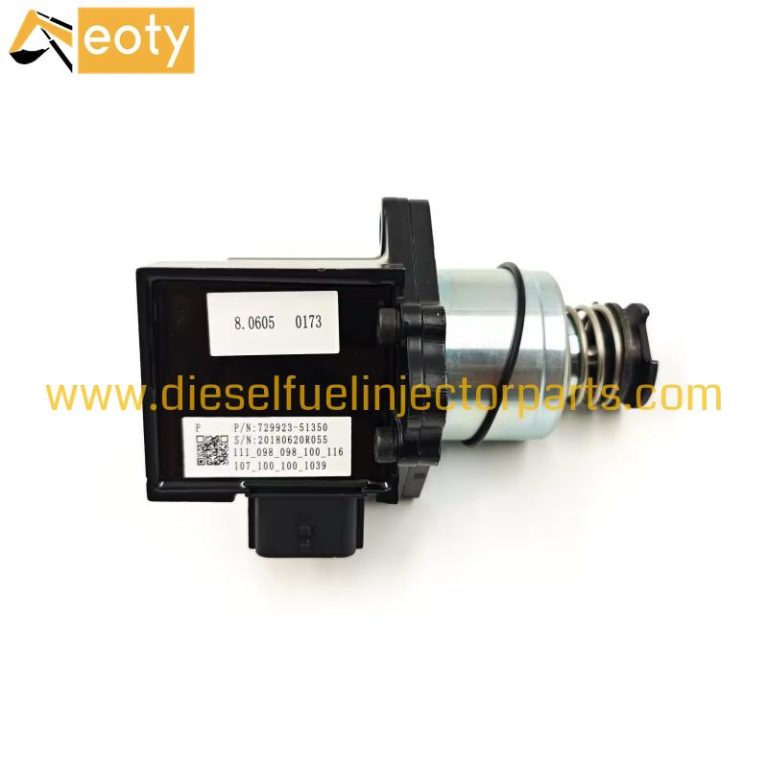 Fuel Pump Rack Actuator 29927-61601 729974-51370 for Yanmar 4TNV98 4TNV94 Engine