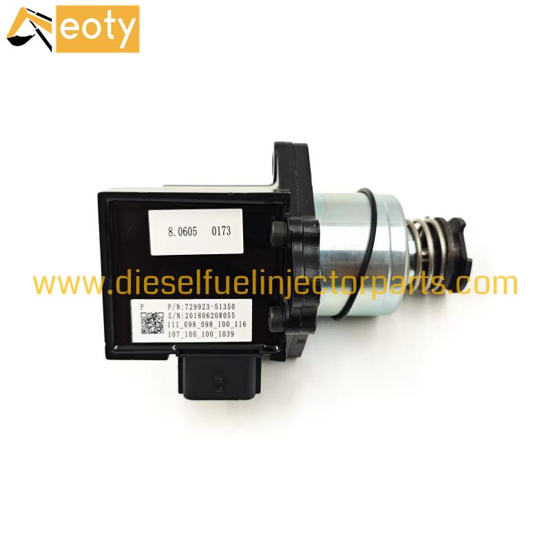 Fuel Pump Rack Actuator 29927-61601 729974-51370 for Yanmar 4TNV98 4TNV94 Engine