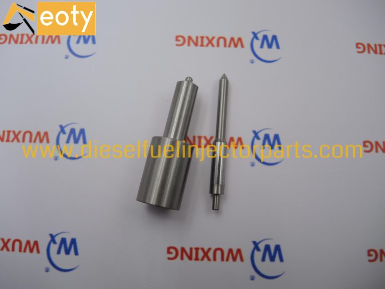 DLLA158SN638 Diesel Injector Nozzle Tip 105015-6380 9432610073 for Excavator Engine