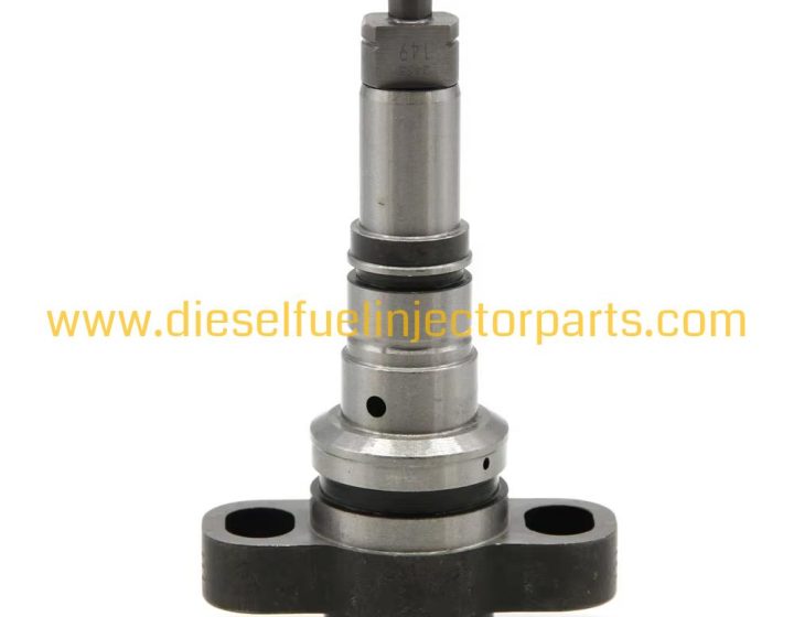 P13 Basket Type Plunger U463 XY13P33 Fuel Pump Plunger for Heavy Duty Truck & Construction Machinery