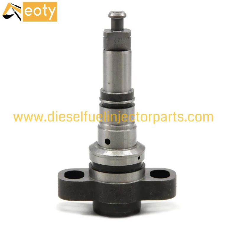 P13 Basket Type Plunger U463 XY13P33 Fuel Pump Plunger for Heavy Duty Truck & Construction Machinery