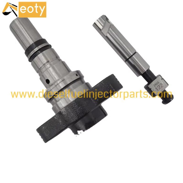P13 Basket Type Plunger U463 XY13P33 Fuel Pump Plunger for Heavy Duty Truck & Construction Machinery