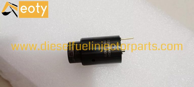 0281006124 Common Rail Injector Control Valve for Bosch Fuel Injectors