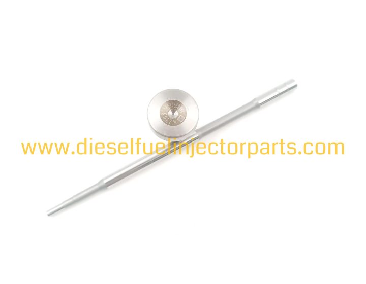 F00RJ01924 Common Rail Valve for JAC HF4DA1 Diesel Injector Repair