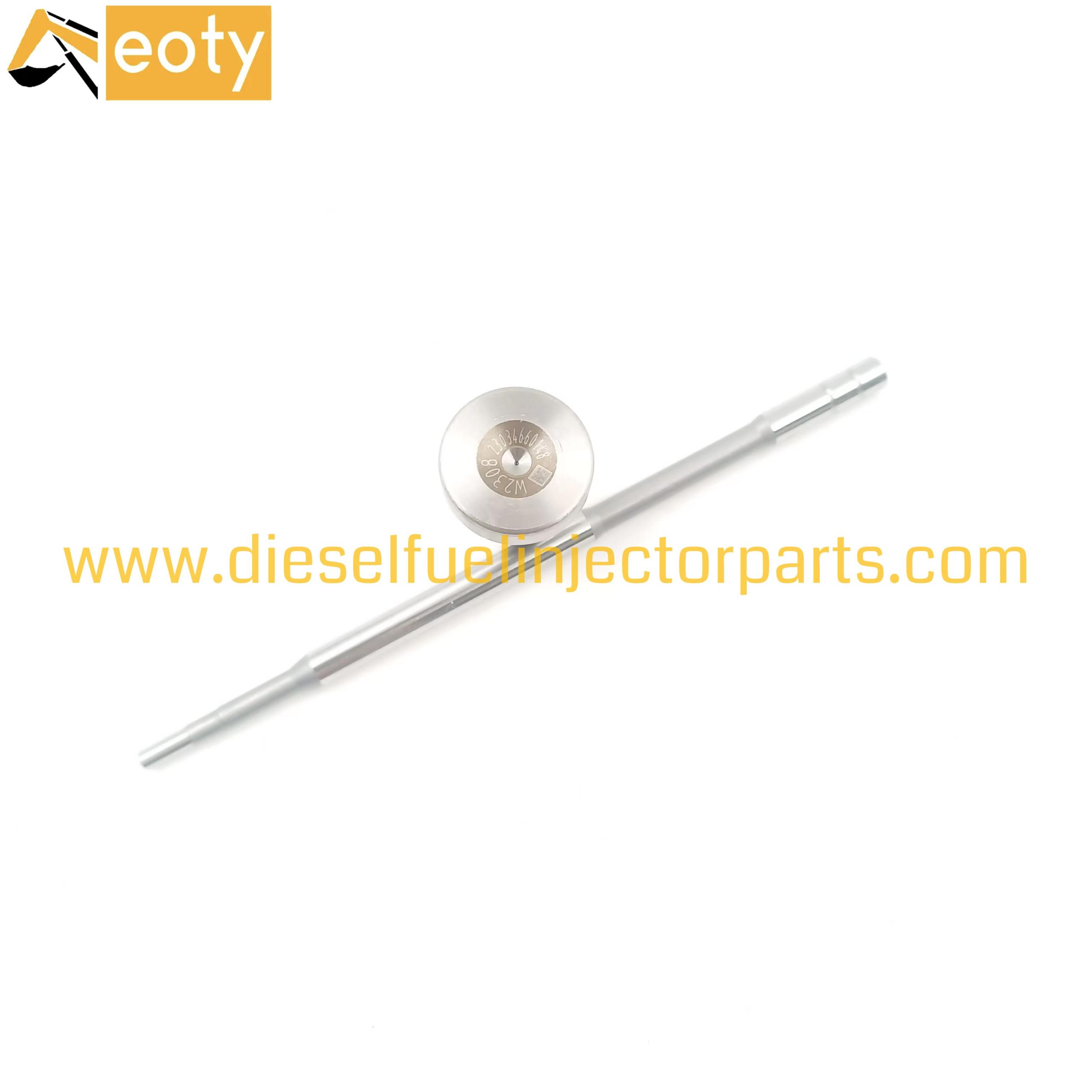 F00RJ01924 Common Rail Valve for JAC HF4DA1 Diesel Injector Repair