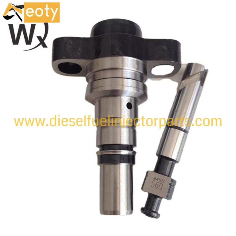 P42 Plunger & Barrel Assembly for PS7100 PW2000 Diesel Fuel Injection Pump | Basket Plunger Element